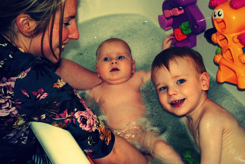 BATHTIME BATHTIME