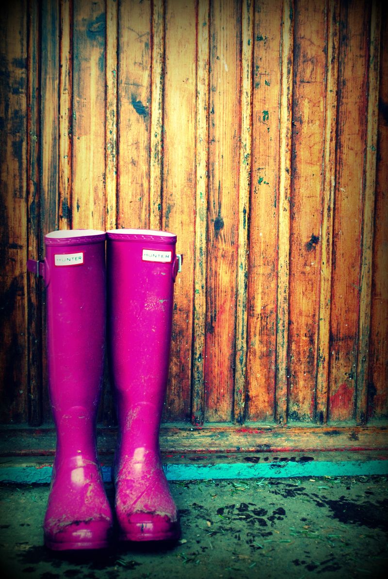 Wellies